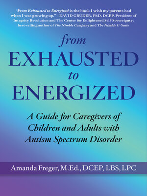 cover image of From Exhausted to Energized